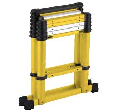 SXLDTL-015 STANLEY Telescopic Step Ladder 2.05m