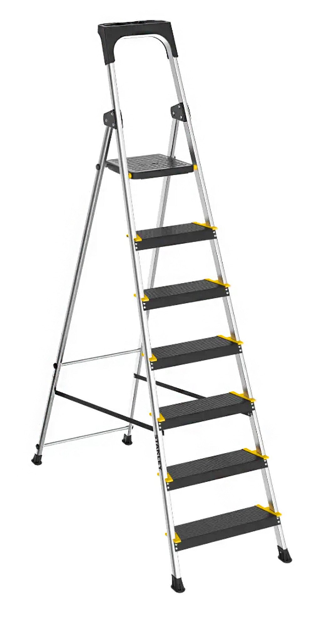 SXLDAL-107 STANLEY Aluminium 7-Step Ladder