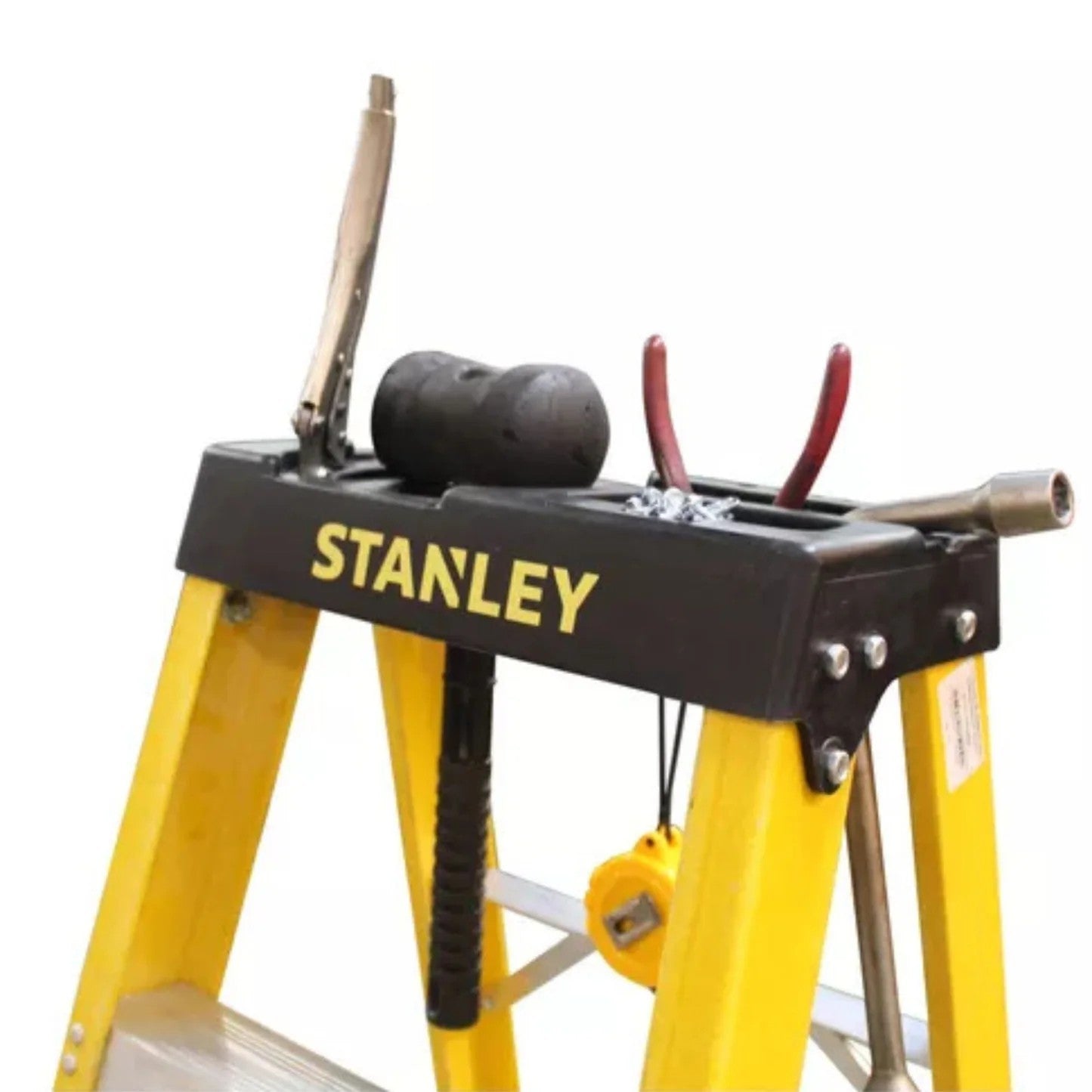 SXLDFG-003 STANLEY Fibreglass Step Ladder