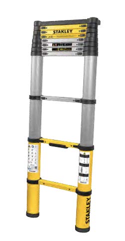 SXLDTL-002 STANLEY Telescopic Ladder 2.90m