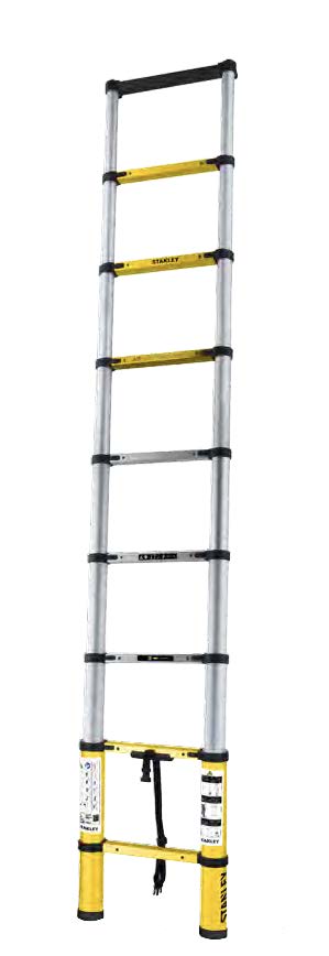 SXLDTL-002 STANLEY Telescopic Ladder 2.90m