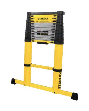 SXLDTL-004 STANLEY Telescopic Ladder 3.50m