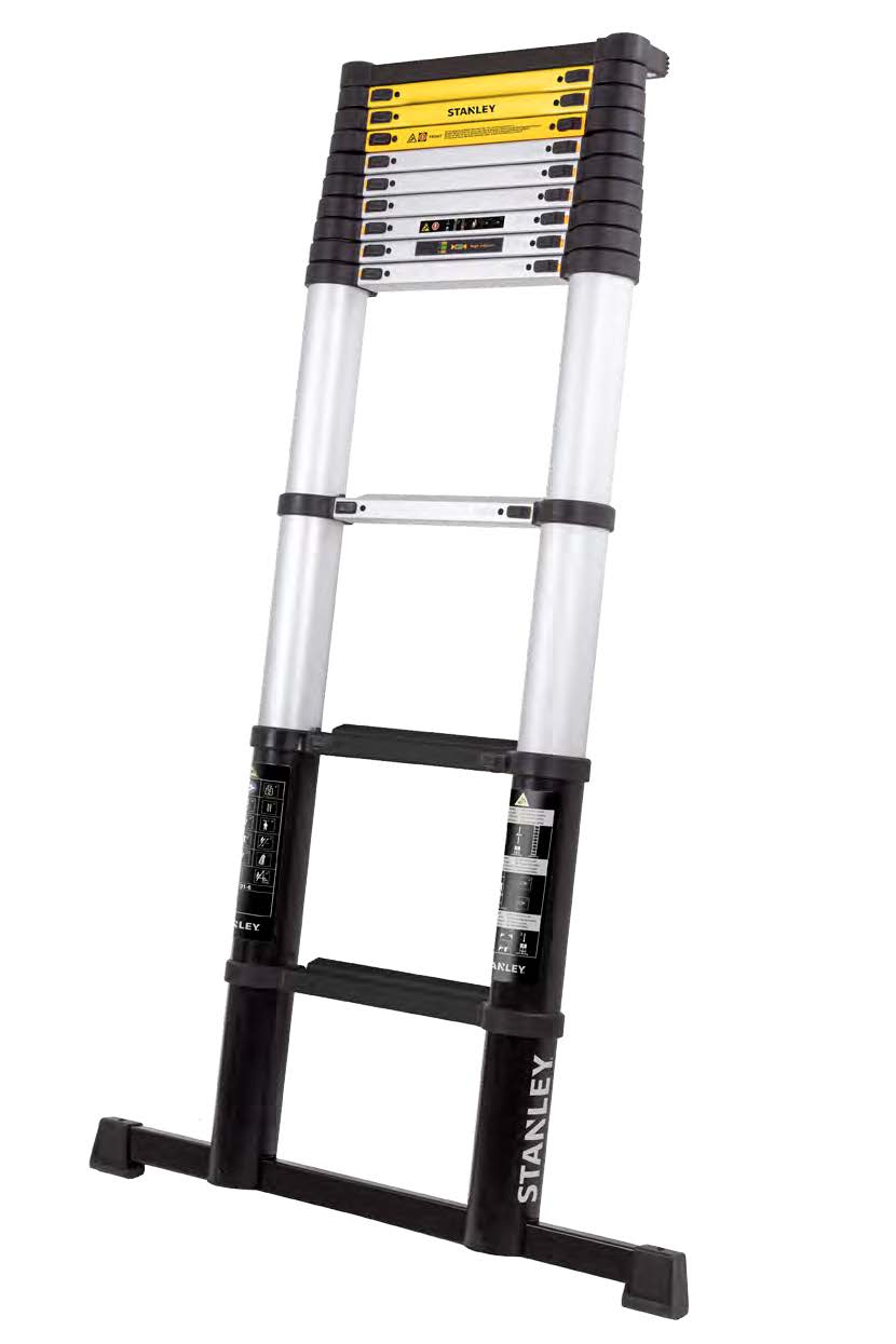 SXLDTL-007 STANLEY FATMAX Telescopic Ladder 3.20m