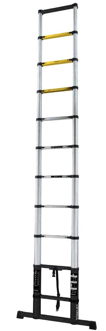 SXLDTL-007 STANLEY FATMAX Telescopic Ladder 3.20m