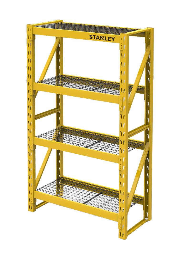 SXRSMR-001 STANLEY Multi-Rack L - Wire Shelves