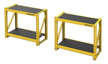 SXRSMR-002 STANLEY Multi-Rack L - Board Shelves