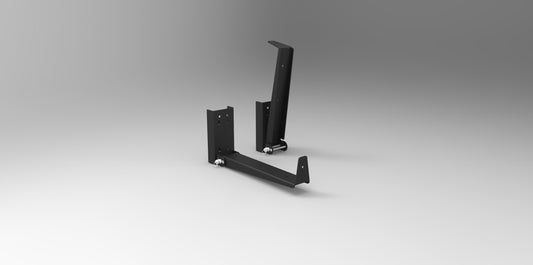 SXRSMR-013 STANLEY Multi-Rack Post Bracket Medium