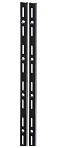 SXRSSH-036 STANLEY Rail S50 Matt Black 150cm